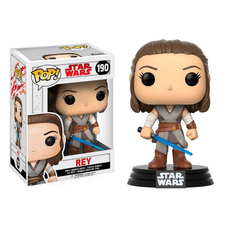 Star Wars Episode VIII POP! Rey