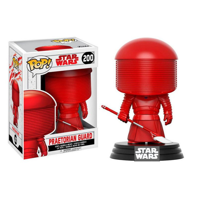 Star Wars Episode VIII POP! Praetorian Guard