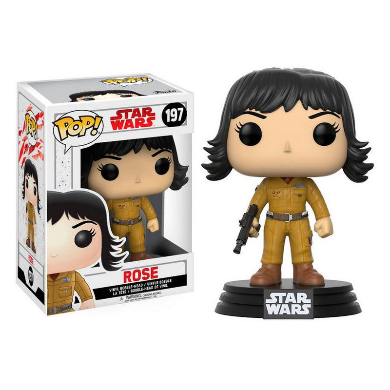 Star Wars Episode VIII POP! Rose