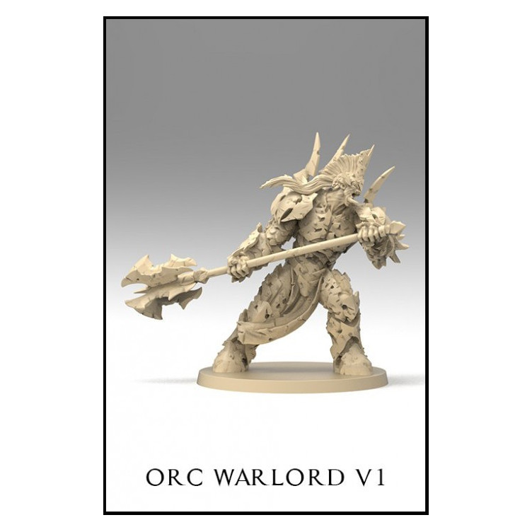 Orc Warlord V1