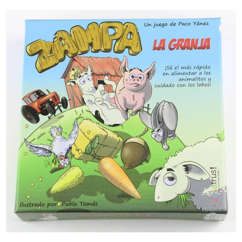 Zampa la Granja