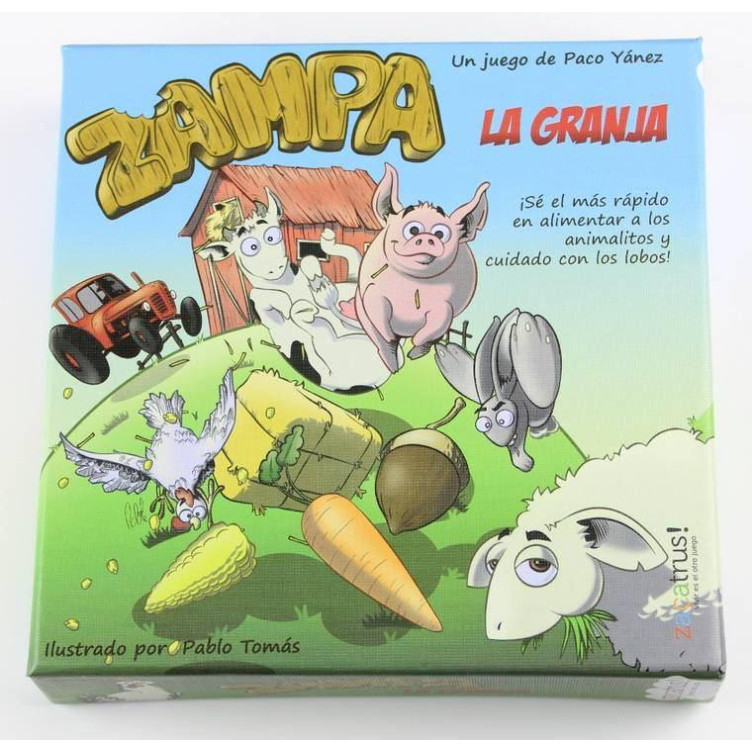 Zampa la Granja