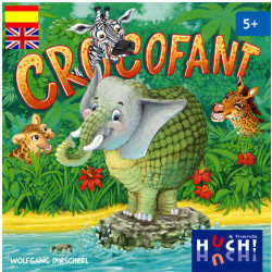 Crocofant (multilenguaje)