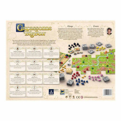 Carcassonne Plus (Nueva edición)