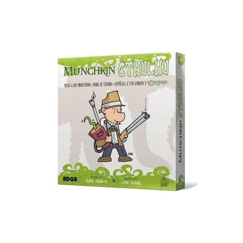 Munchkin Cthulhu (nueva edición)