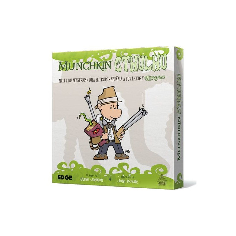 Munchkin Cthulhu (nueva edición)