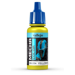 Mecha Color Yellow Fluorescent (17 ml)