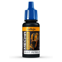 Mecha Weathering Petrol Spills (Gloss) (17 ml)