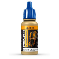 Mecha Weathering Desert Dust Wash (17 ml)