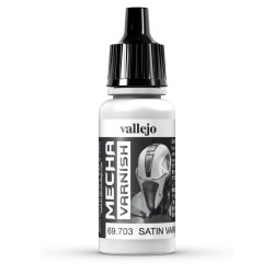 Mecha Satin Varnish (60 ml)