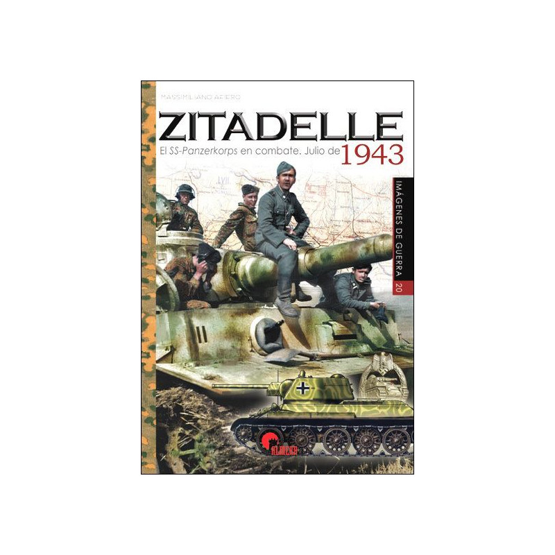 Zitadelle 1943