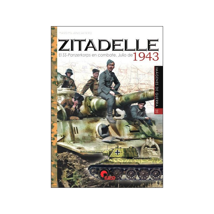 Zitadelle 1943