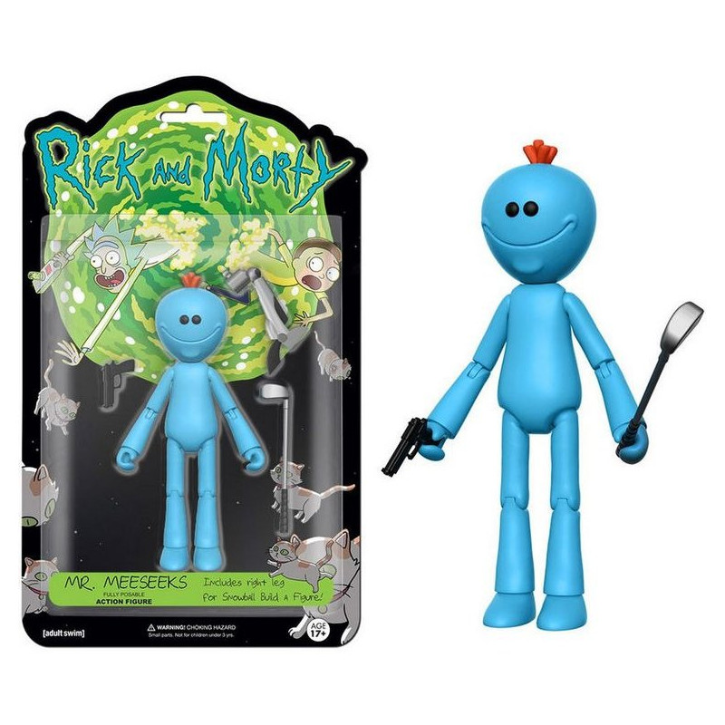 Rick & Morty POP! Mr. Meeseeks