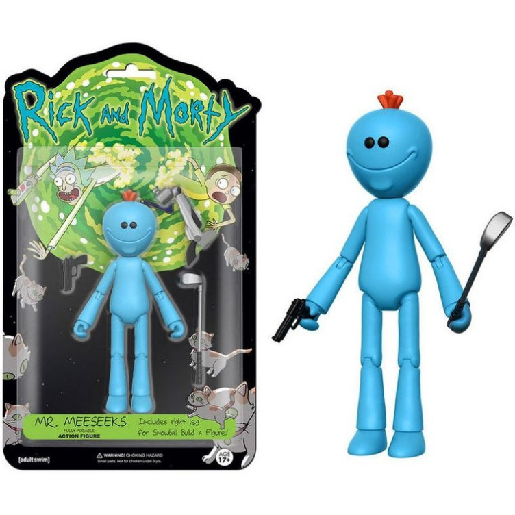 Rick & Morty POP! Mr. Meeseeks