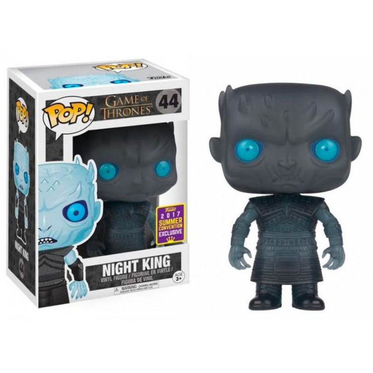 Juego de Tronos POP! Night King Translucent SDCC 2017