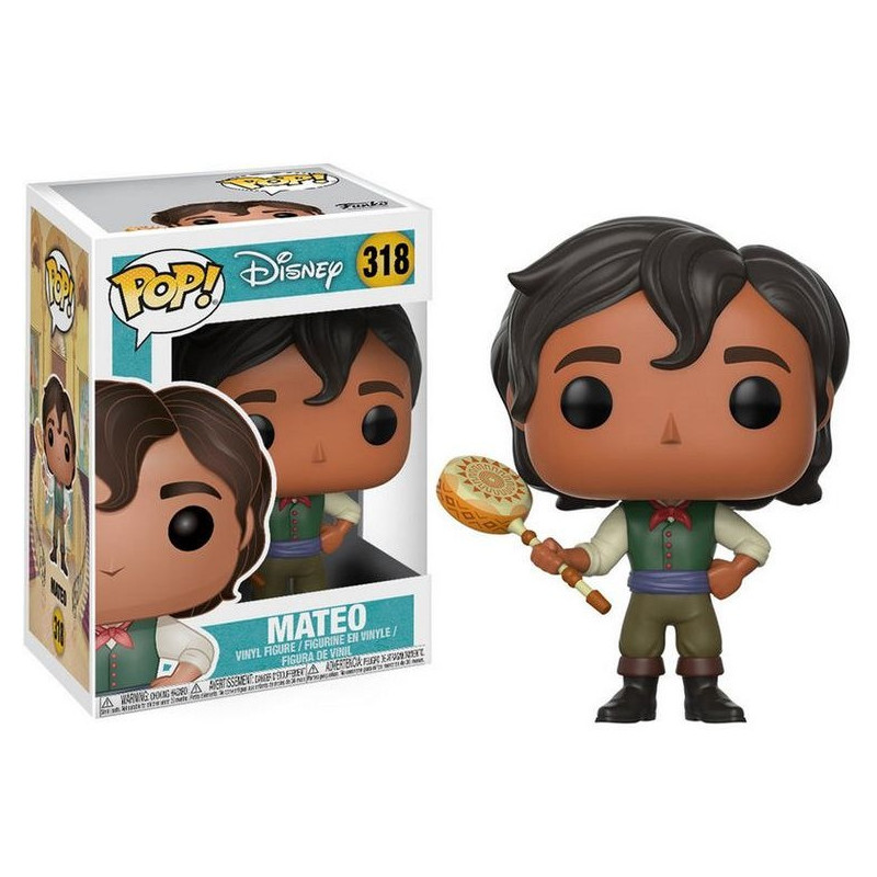 Elena de Avalor POP! Mateo