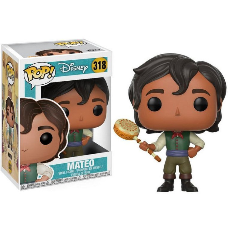 Elena de Avalor POP! Mateo