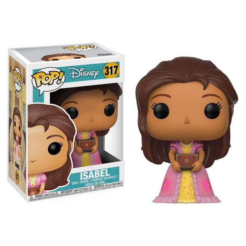 Elena de Avalor POP! Isabel