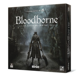 Bloodborne: El juego de cartas