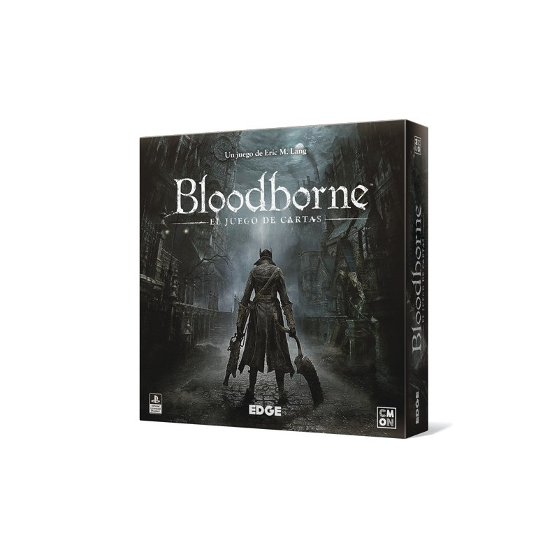 Bloodborne: El juego de cartas