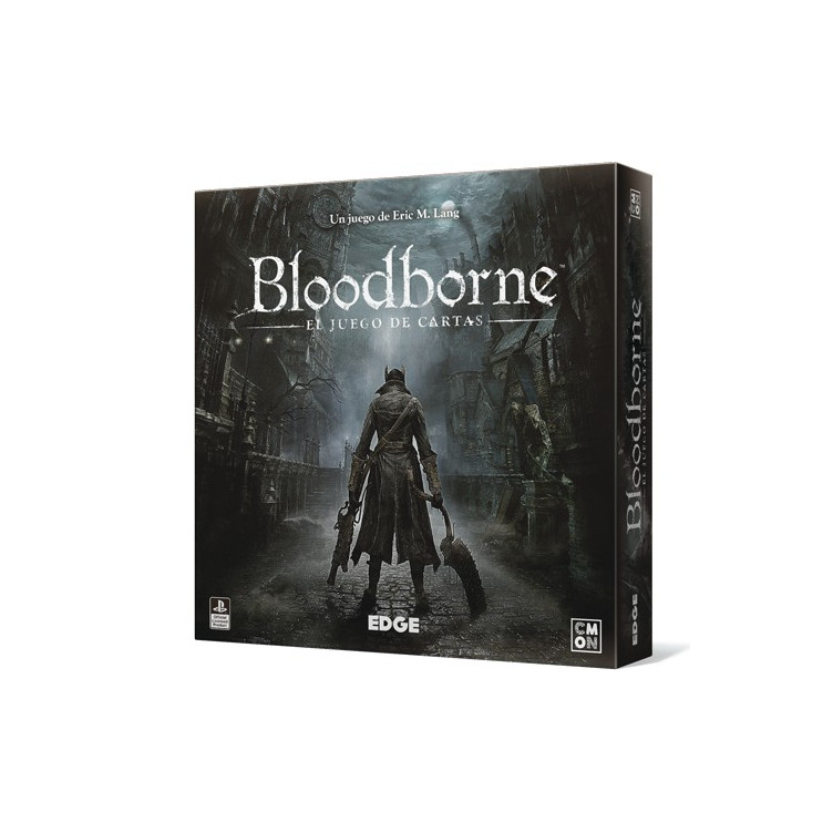 Bloodborne: El juego de cartas