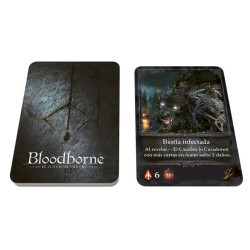 Bloodborne: El juego de cartas