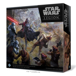 Star Wars: Legión (castellano)