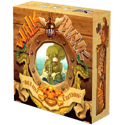 Walk the Plank: Deluxe Tin edition (inglés)