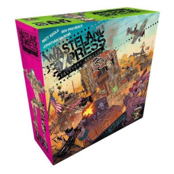 Wasteland Express Delivery Service (inglés)