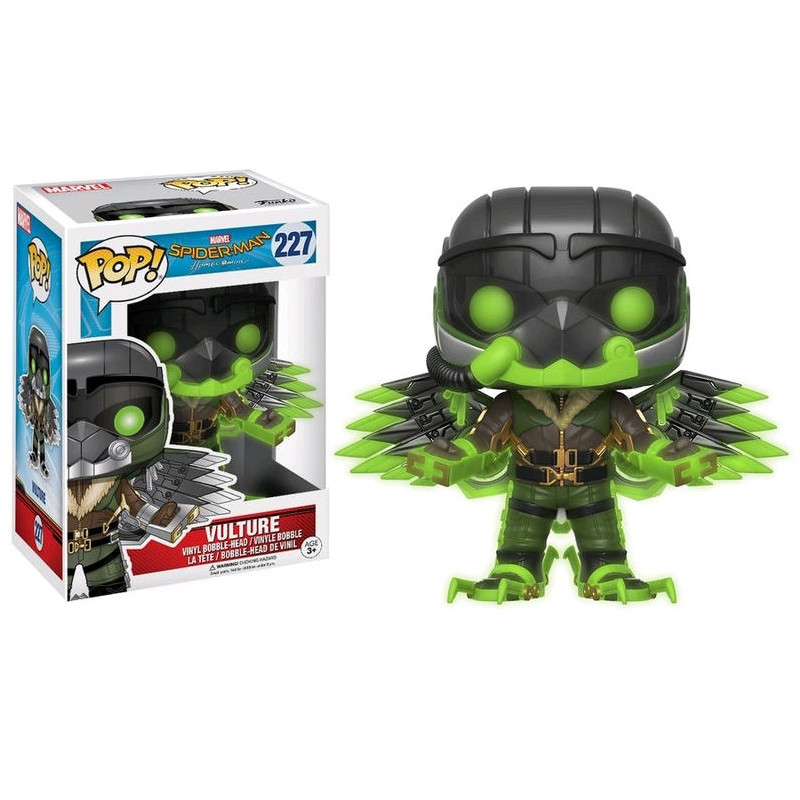 Spider-Man Homecoming POP! GITD Vulture