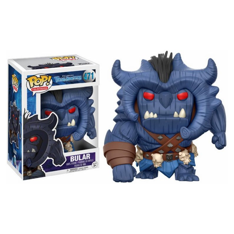 Trollhunters POP! Bular