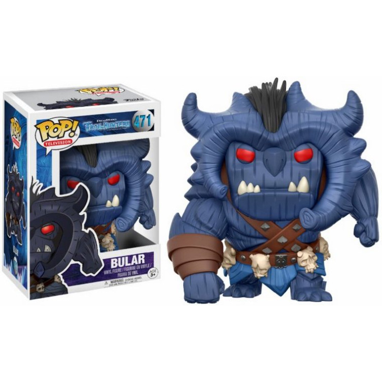 Trollhunters POP! Bular