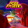 Cosmic Pioneers (inglés)