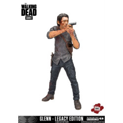 The Walking Dead TV Version Figura Deluxe Glenn Legacy Edition 2