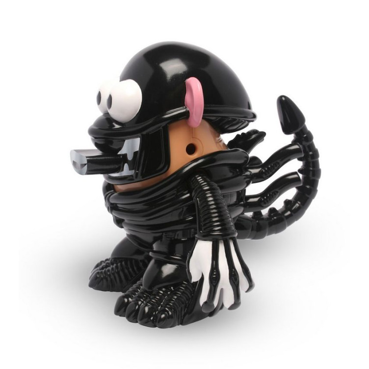 Alien Mr Potato Head Figura 15 cm Alien Poptater