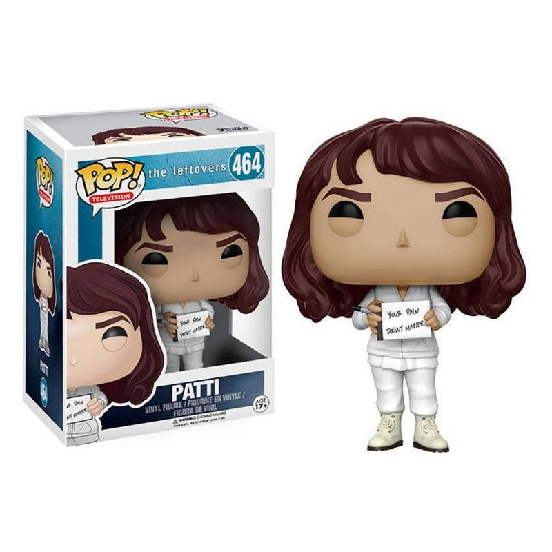 The Leftovers POP! Patti