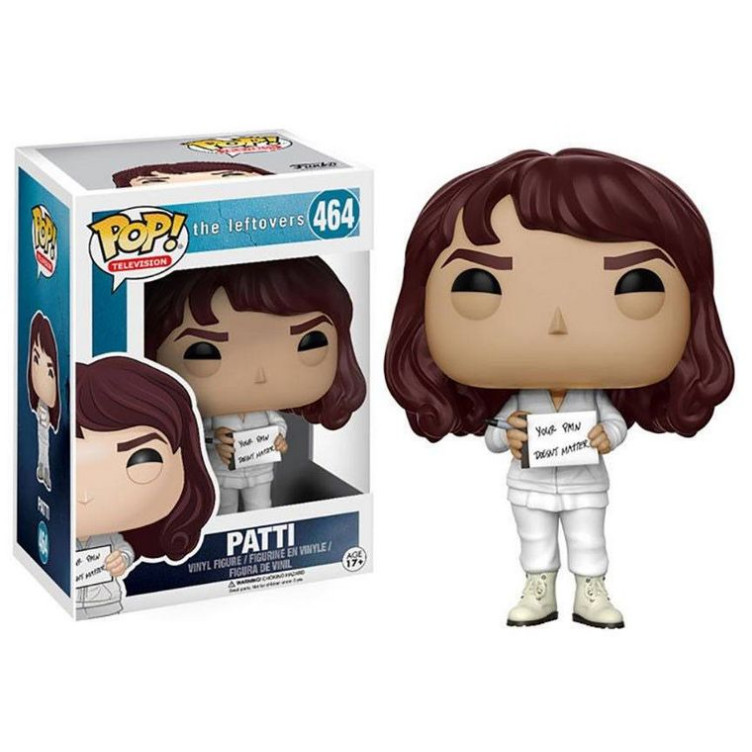 The Leftovers POP! Patti