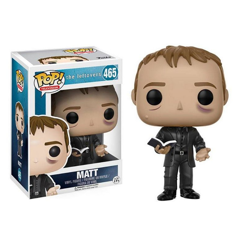 The Leftovers POP! Matt