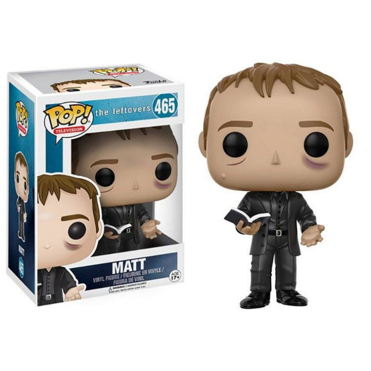 The Leftovers POP! Matt