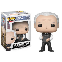 Westworld POP! Dr. Robert Ford