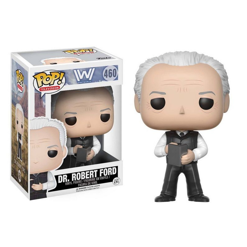 Westworld POP! Dr. Robert Ford