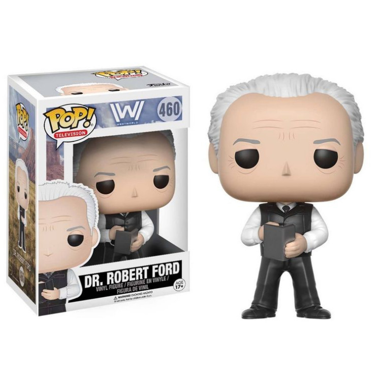 Westworld POP! Dr. Robert Ford