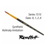 Roubloff Fine-Art Brush: 1S15-4 Large (Synthetic)