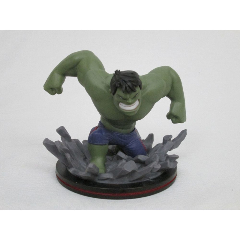 Marvel Comics Figura Q-Fig Hulk 9 cm