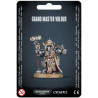 Grey Knights Grand Master Voldus