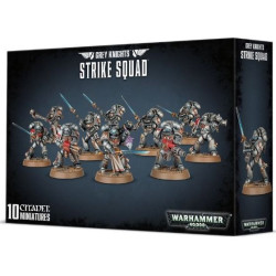 Grey Knights Strike Squad