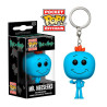 Rick & Morty POP! Llavero Mr. Meeseeks