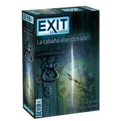 Exit 1: La Cabaña Abandonada