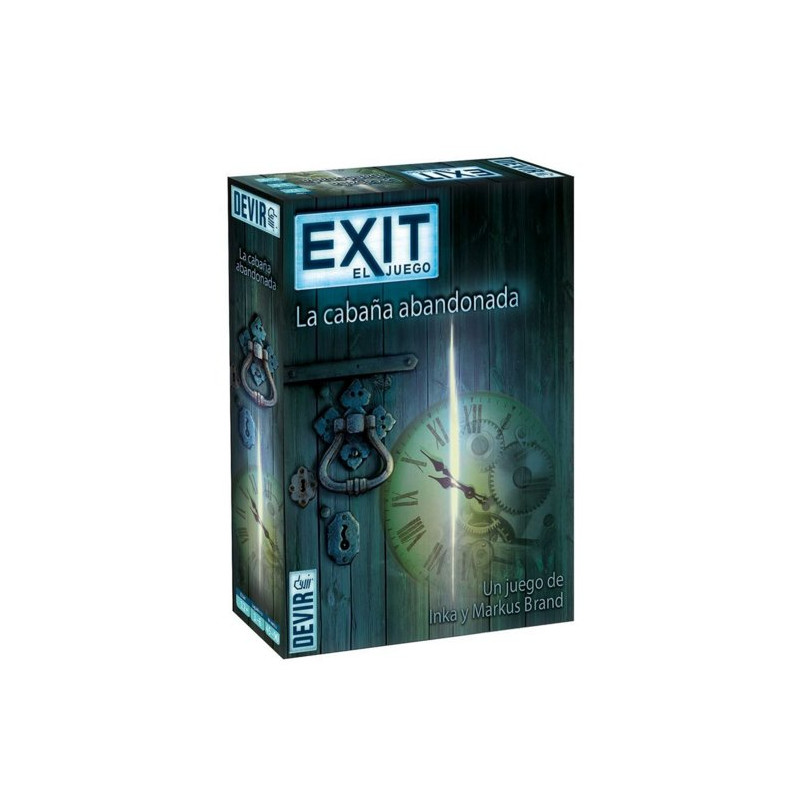 Exit 1: La Cabaña Abandonada