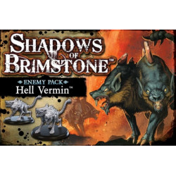 Shadows of Brimstone: Hell Vermin Enemy Pack Exp